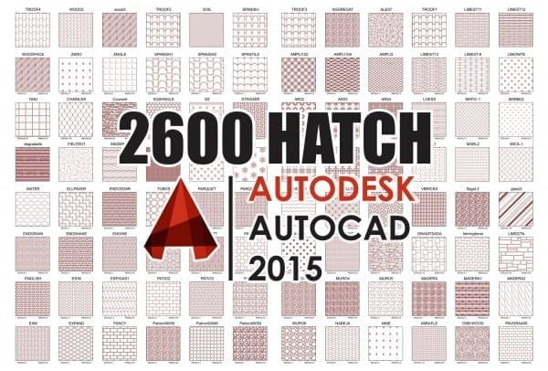 edit a hatch pattern in autocad for mac